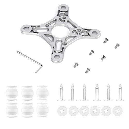 Gimbal Mounting Plate for DJI Phantom 3 Standard,Replacement Anti