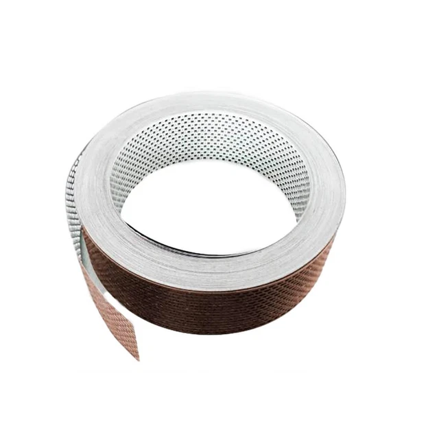 Griglia Di Protezione Per Uccelli In Alluminio - Maglia 50 Mm - Rotolo Da 10 Metri
