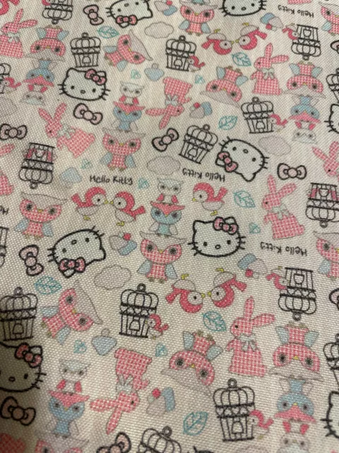 ♥ Hello Kitty Tasche Kindertasche Shopping Bag Schultertasche Beutel NEU ♥ 3