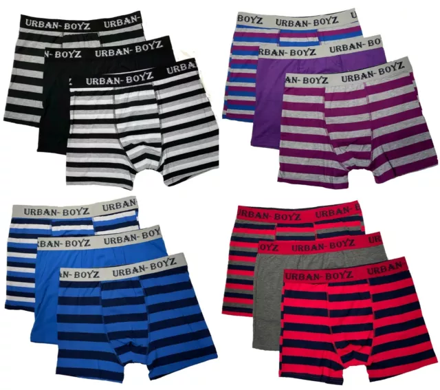 PSD Hooters XL Urban Boxers Briefs Underwear Boxer Shorts New