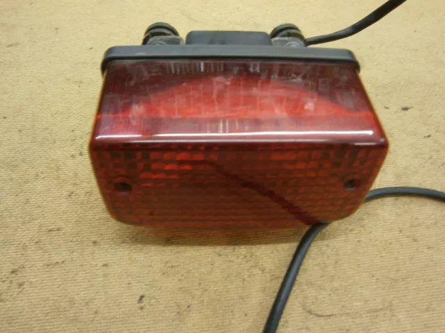 Honda Cb500 Tail Lamp Rear Light 1996 Cb500T/V