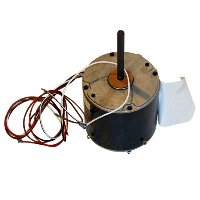Totaline® Multi-HP Direct Drive Blower Motor 1/6,1/3HP, 825RPM, 208/230Vac, 2.55