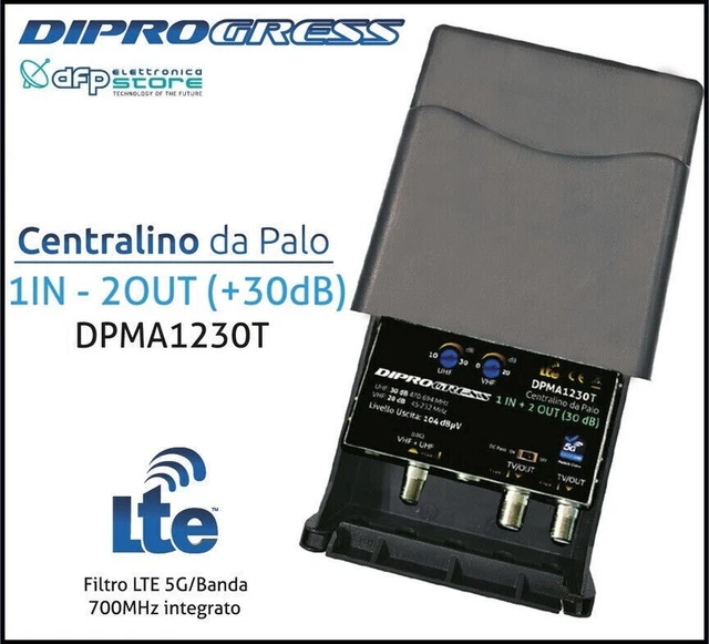 Antenna Da Interno GE Indoor TV Antenna Amplifier, Antenna Signal