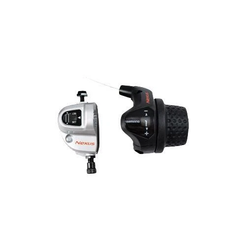 MANETTE DERAILLEUR DROITE VTT 8V REVOSHIFT NEXUS DROITE CJ-8S20