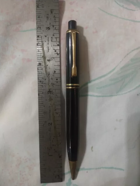 Montblanc Pix 272 Mechanical Pencil Used Condition