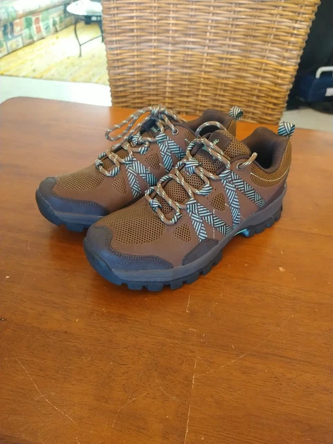 CHAUSSURES BROWNING GLENWOOD Trail Femmes Taille 9 Couleurs Trottoir Corail Vivant EUR 32 95 PicClick FR