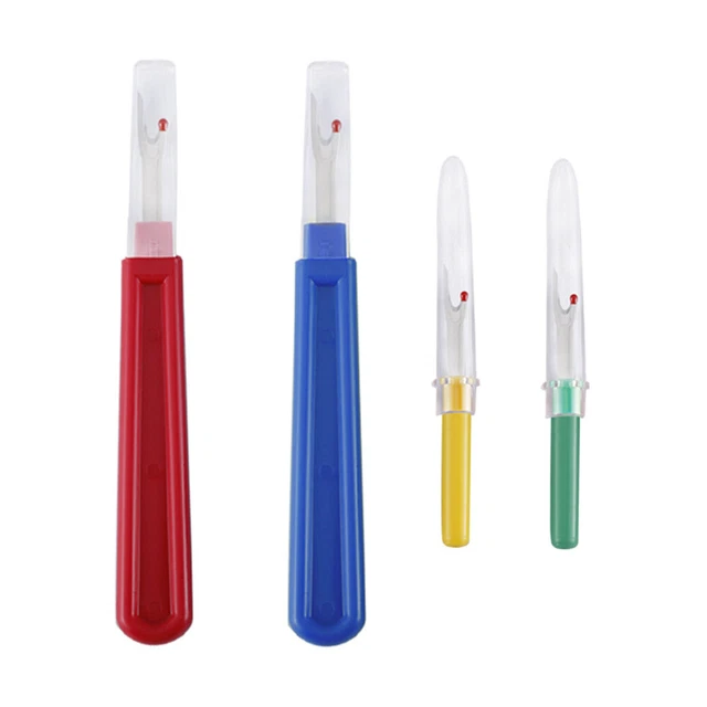 Retirador de hilos de coser para coser artesanía para coser hilos - 20 piezas