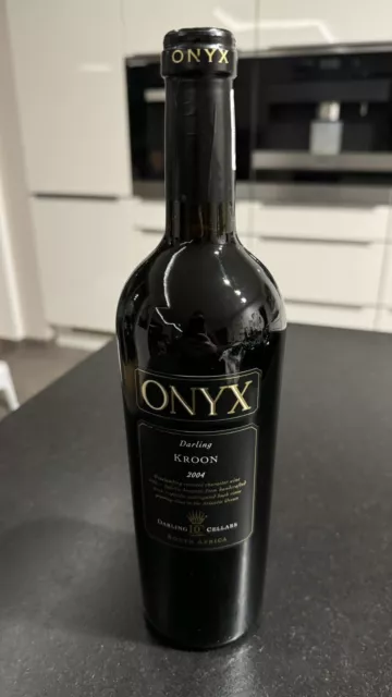 2004 Onyx Darling Kroon Darling 10 Cellars South Africa Wein