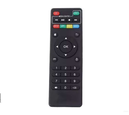 Replacement Remote Control For Android Tv Box