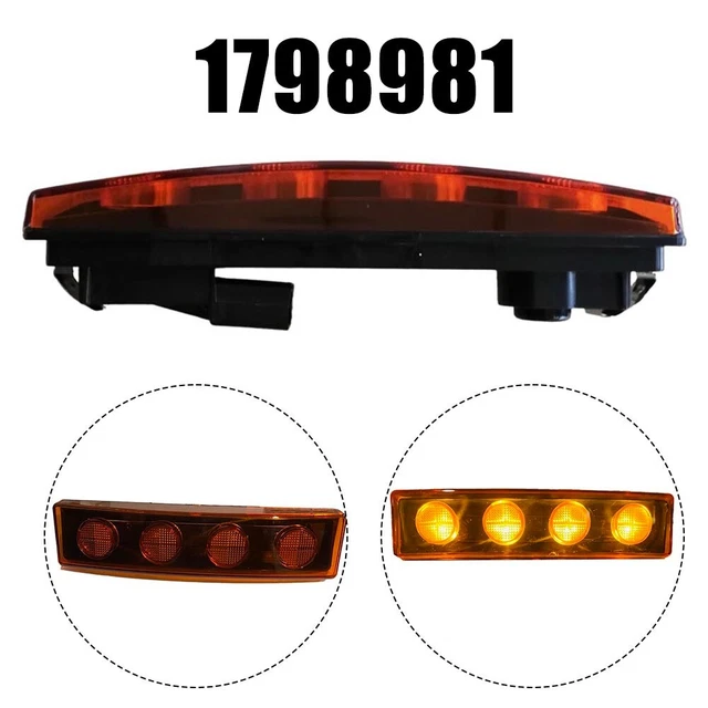 écran Cluster DAF 4555758595 1X Ecran LCD Pour DAF TRUCK Cluster