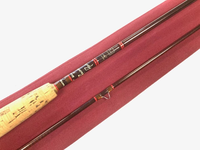Canne à Mouche HARDY Continental Special PALAKONA - 7'7'' (2,31 M) - Occasion