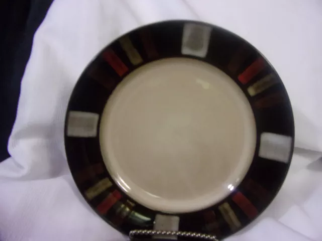 [Set of 2] Pfaltzgraff Everyday "Tahoe" 8 3/4"  Salad Plates 3