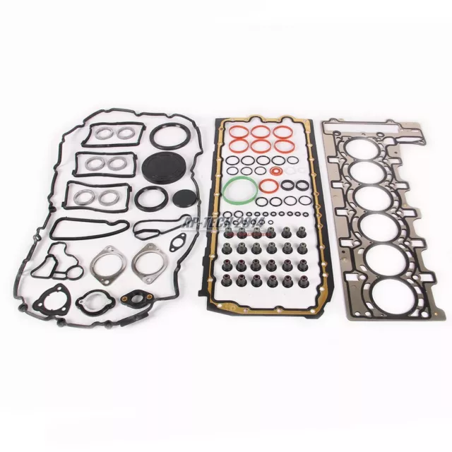 3.0T Engine Gasket Repair Kit Fit For BMW M135i 335i 535i 640i X4 X6