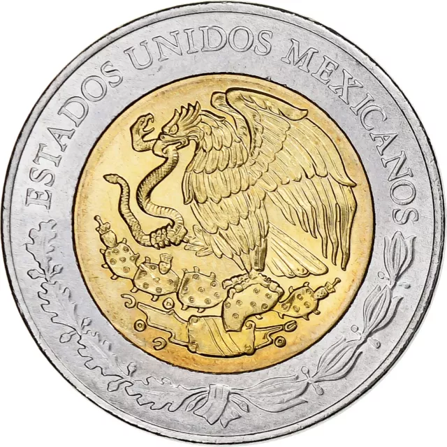 [#1027219] Mexique, 5 Pesos, Centenaire de la Révolution, 2010, Mexico City