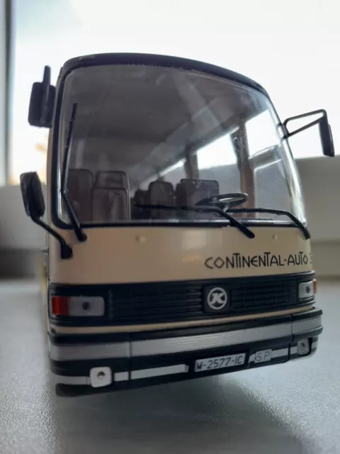 Bus Omnibus Setra S 215 HD 1:43 imballo originale