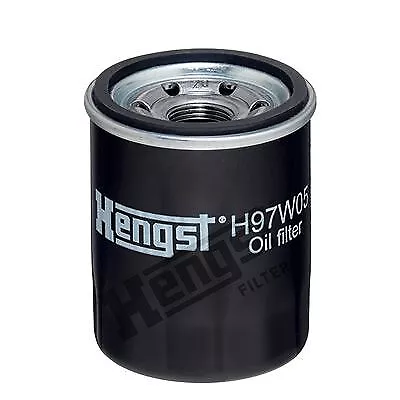 HENGST FILTER Ölfilter H97W05 für MITSUBISHI FIAT OPEL NISSAN LANCIA MAZDA