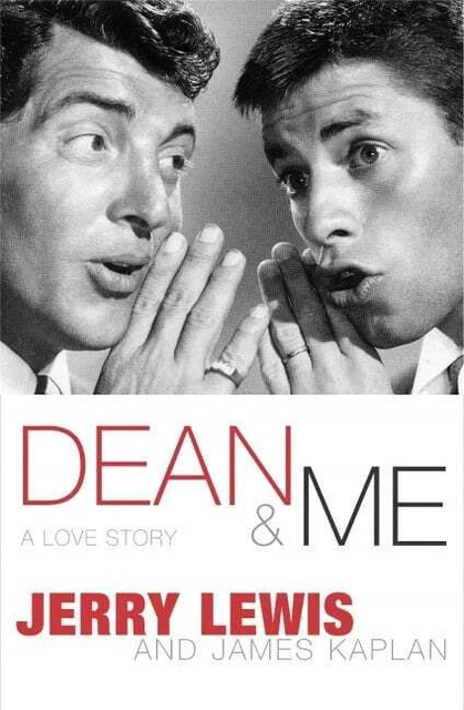 Dean Et Me Lewis, Jerry Kaplan, James Livre