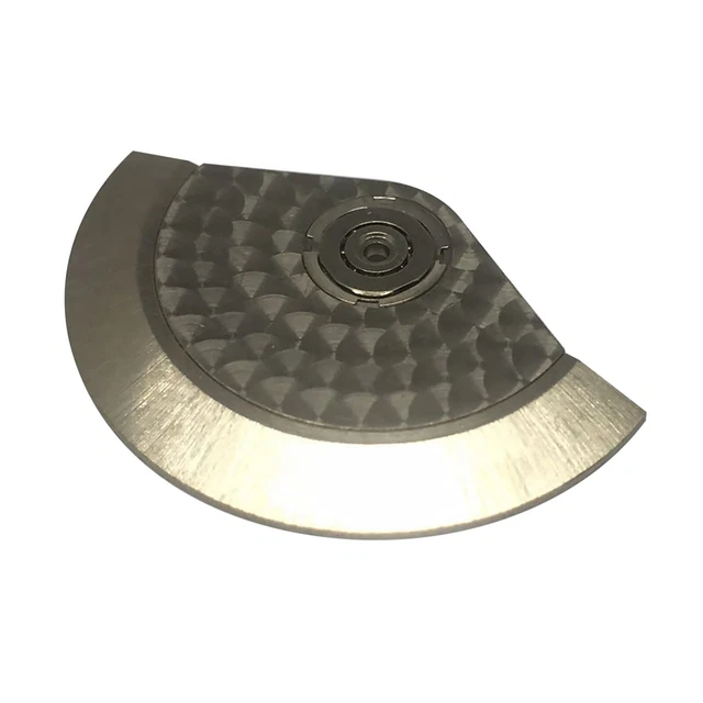 Rotor (masse Oscillante) Tag Heuer Pour Mouvement ETA 2892 - Numéro 14 - Occasion à Restaurer