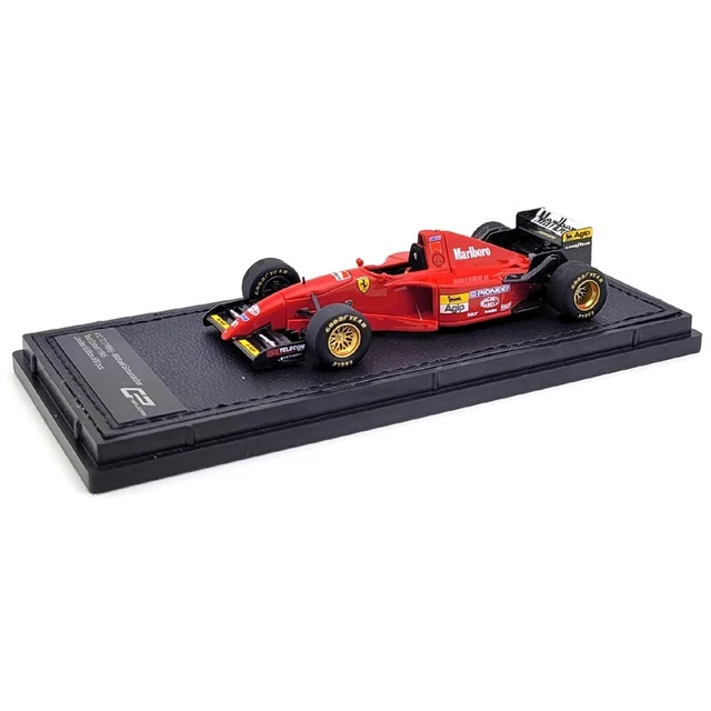 F1 Ferrari 412 T2 Testcar E. Irvine 1/43 Marlboro (Neu (gemäss