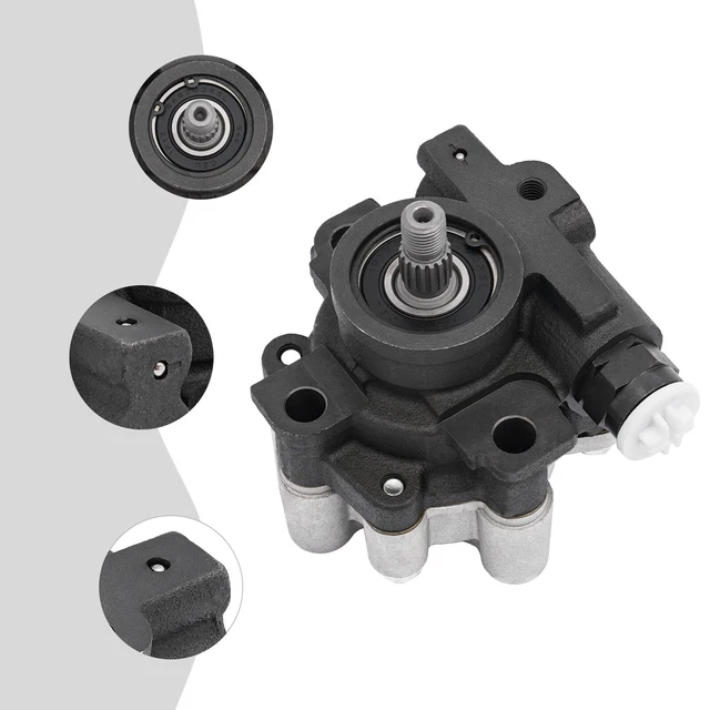 POWER STEERING PUMP OEM For Toyota Supra Lexus SC300 GS300 3.0L 2JZ