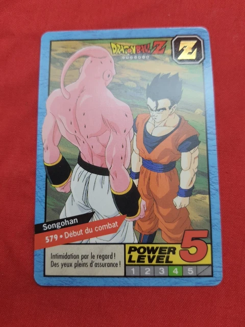 Carte Dragon Ball Z Carddass - Partie SP #PB-19 (Promo Bandai 2016) - Qualité Excellente