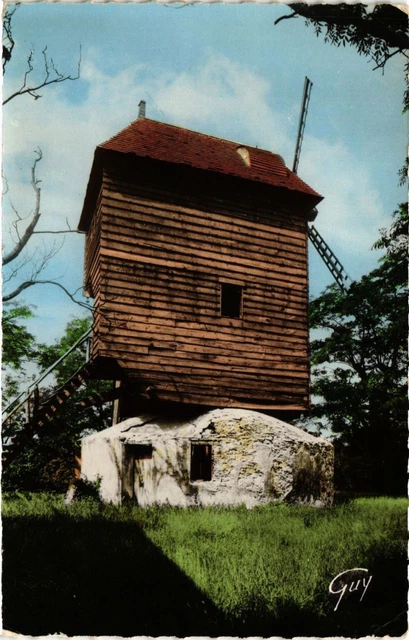 CPA SANNOIS - Le Moulin (350135)