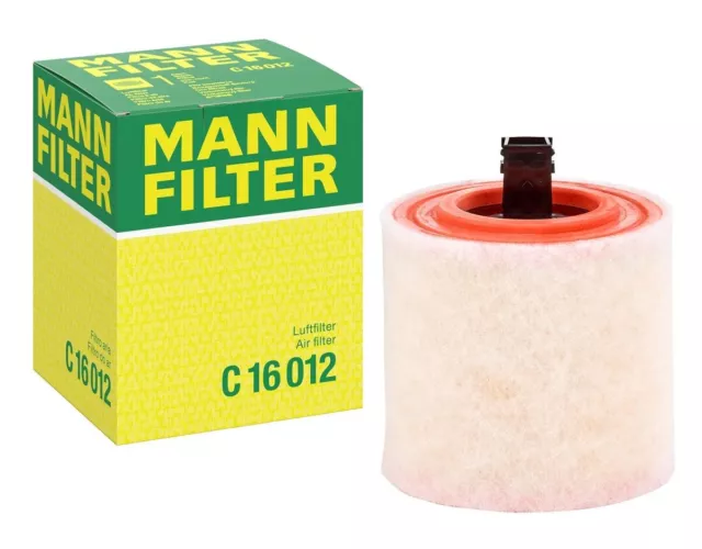 MANN-FILTER C 16 012 Motor Luftfilter für OPEL Astra K Sports Tourer (B16)