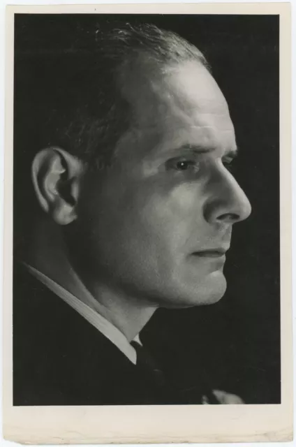 Jacques Benoist-Méchin, homme politique français. Collaboration. Régime de Vichy