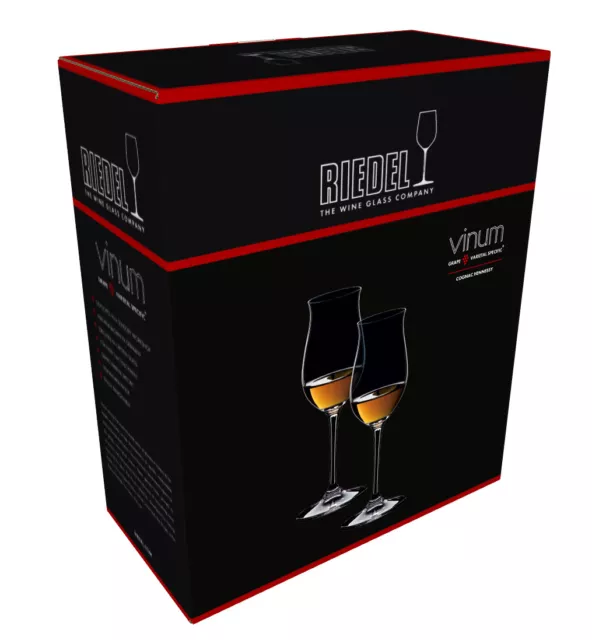 Riedel Vinum 6416/71 Cognac Hennessy 2er Set 3