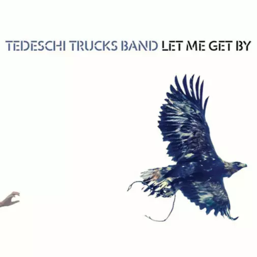 Tedeschi Trucks Band Let Me Get By (Vinyl) 12" Album (US IMPORT)