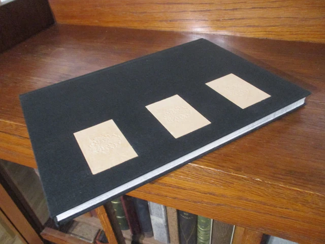 Loubier DER BUCHEINBAND 1904 Bibliophilie EINBANDKUNST Buchbinder HANDEINBAND 2
