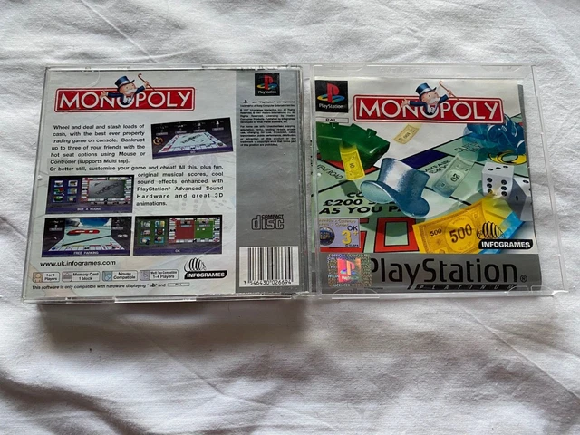 Jeu PS1 Gubble (Bouglier) PAL - Neuf Et Scellé - Exclusivité Rétro