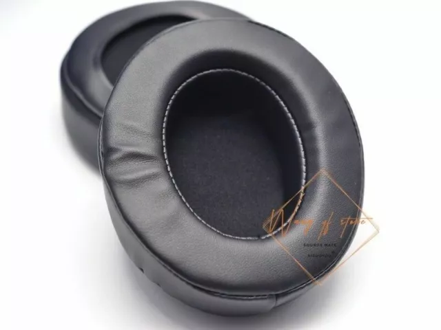 Thick Foam Ear Pads Cushion For Corsair HS50 Stereo Gaming Headset 3