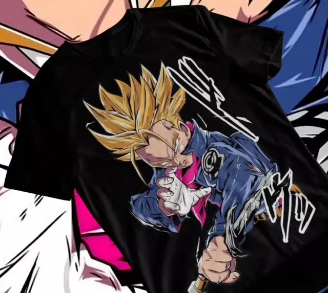 Dragon Ball Z Cell Saga Goku Vegeta Cell Gohan Piccolo Krillin Manga Anime  Classic Essential T-Shirt for Sale by Utntnhhppfuo