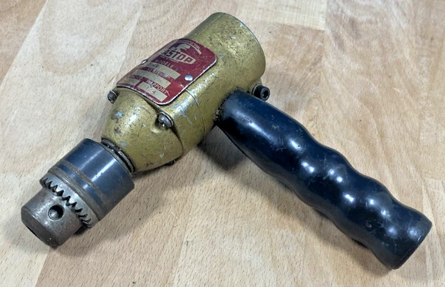 RARE ANCIENNE VINTAGE PERCEUSE; « CASTOR MODELE 10 M 220
