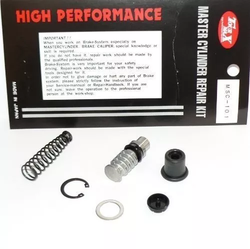 Kit Réparation Maître Cylindre Embrayage pour HONDA VFR 750 F 1986-1993