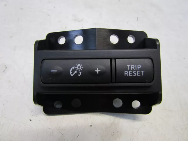 Nissan Qashqai J11 2014-17 Dashboard Dimmer & Trip Reset Switches         #6130V