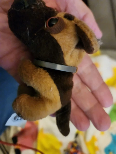 McDonolds The Dog Artist Collection German Shepard 2004