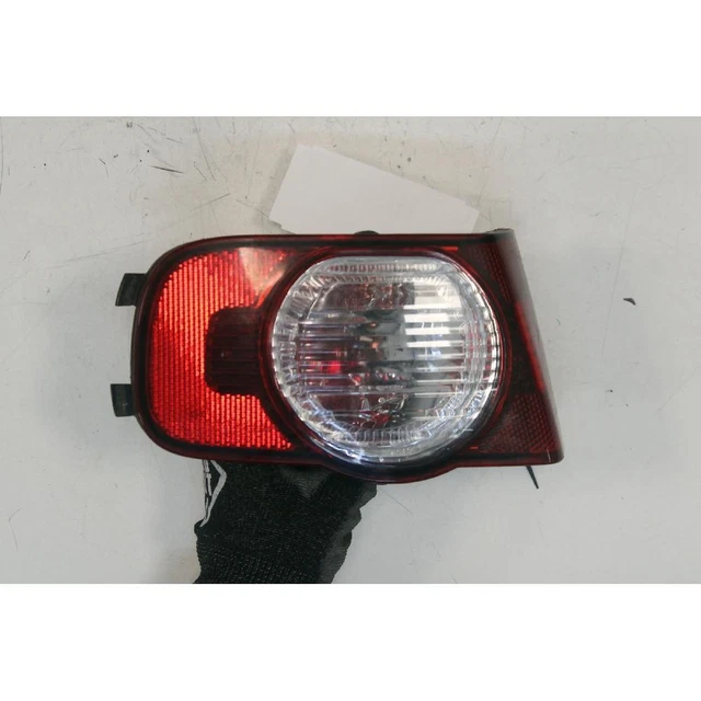 Lahdrhab Paire Feux De Brouillard Arrière 81550-60440 81550-60520 Pour Land Cruiser Prado FJ90/95 1996-2002