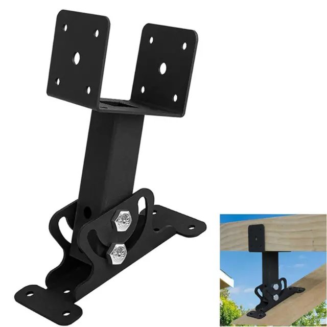 Roof Riser Bracket Pergola Roof Riser Beam Bracket for Pergola Gazebos