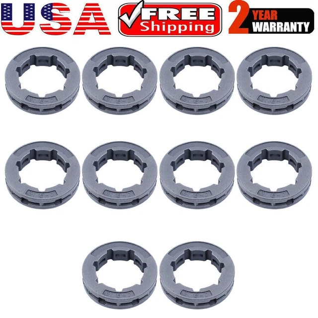 Oregon 404 7 Specs 404 Pitch 7-Tooth Rim Sprocket For Chainsaws