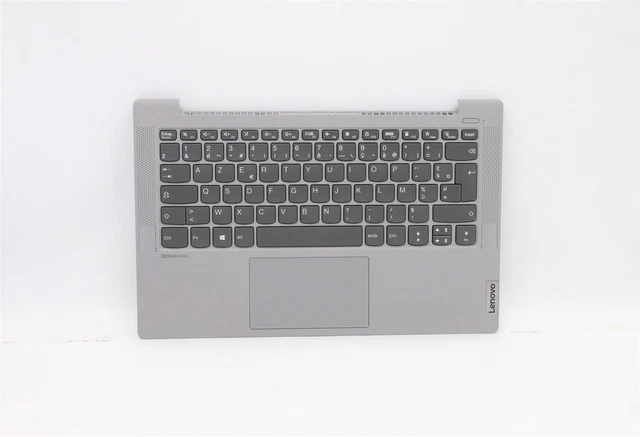 Repose-main Clavier Pour Lenovo V510 14IKB - Modèle Noir Hébreu - Pièce Originale Lenovo