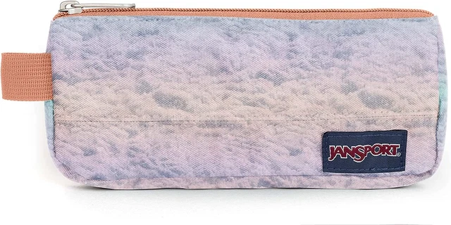 Jansport  Astuccio Jansport Modello Basic Accessory Pouch Cotton Candy Clouds
