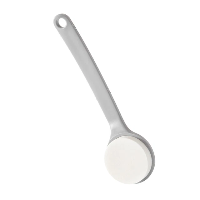 Long Handle Bath Brush Body for Showering Back Scrubber Exfoliating Sponge