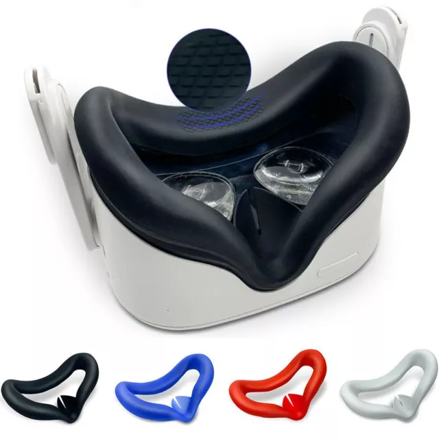 Eye Mat Face Pad Cover Cushion VR Glasses Accessories For Oculus Quest 2