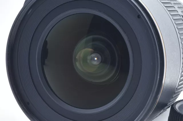 NEAR MINT Nikon AF-S VR NIKKOR 16-35mm f/4G ED AF Lens from Japan