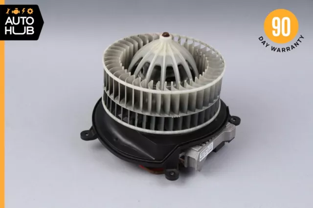 03-11 Mercedes W219 CLS500 E350 AC A/C Heater Fan Motor Blower w/ Resistor OEM
