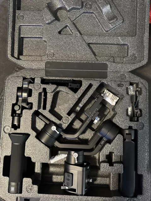 DJI - Ronin-SC 3-Axis Stabilizer Gimbal Used Once