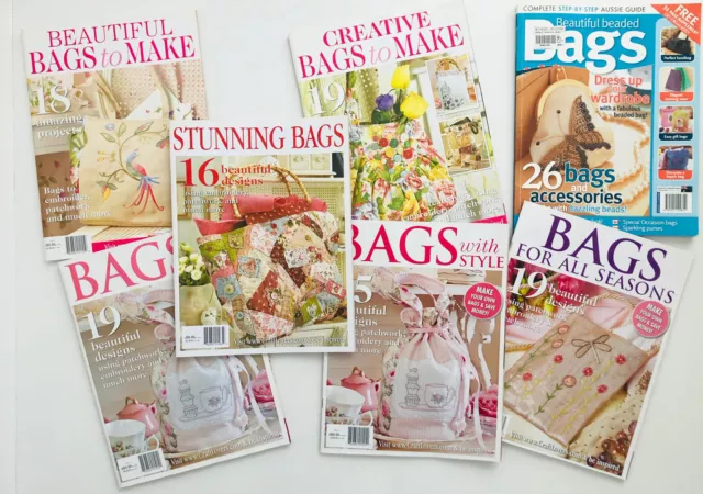 Craftlovers Sewing Magazines Patterns