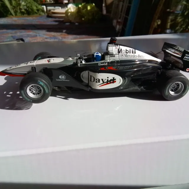 Slotcar Carrera 132 Digital Pro-X Mercedes F1